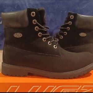 Mens Lugz Convoy Boots